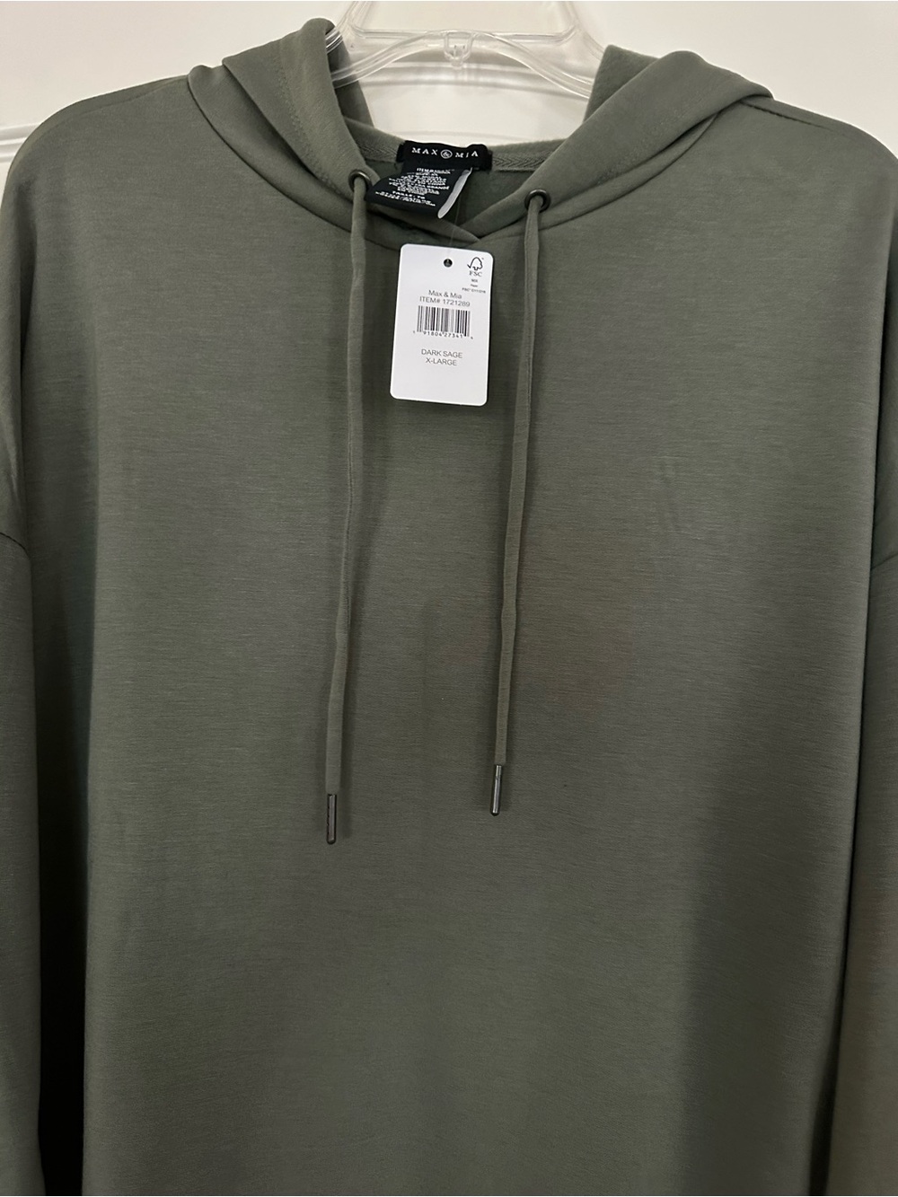 Max & Mia Women’s Hoodie Lounge Set - Picture 5 of 16